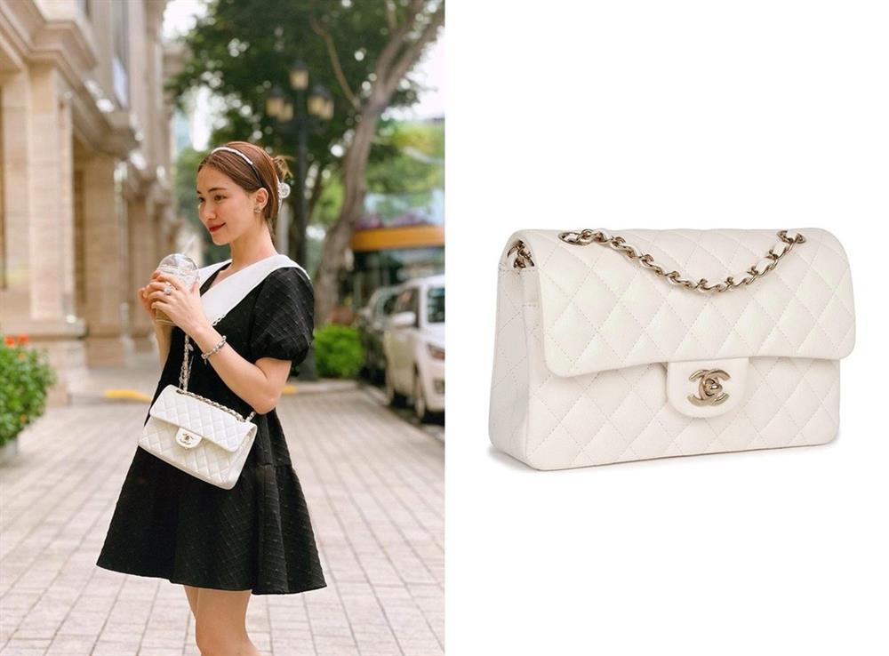 Hòa Minzy sở hữu nhiều túi xách Chanel, Dior