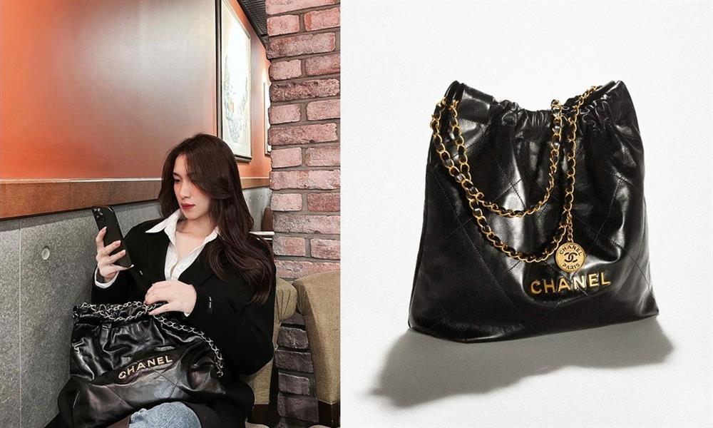 Hòa Minzy sở hữu nhiều túi xách Chanel, Dior
