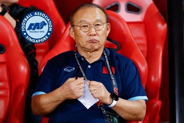 Tiết lộ mức lương HLV Park Hang Seo sẽ nhận nếu ngồi ghế nóng HLV trưởng đội tuyển Singapore-1
