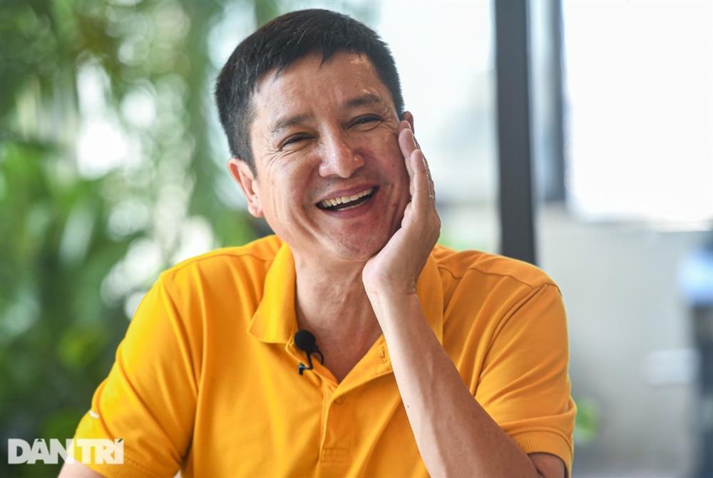 NSƯT Chí Trung và hành trình lận đận với danh hiệu Nghệ sĩ nhân dân-1