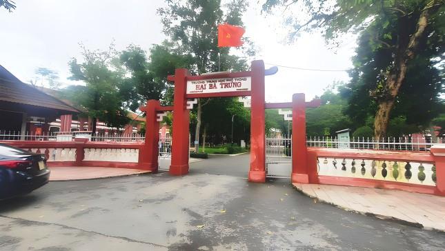 Vụ cô giáo bị khóa tay đẩy ra khỏi lớp: Bổ nhiệm mới hiệu trưởng-2