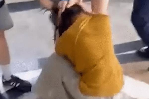 Công an đã xác định nguyên nhân vụ hành hung, kéo lê phụ nữ ở TPHCM-2