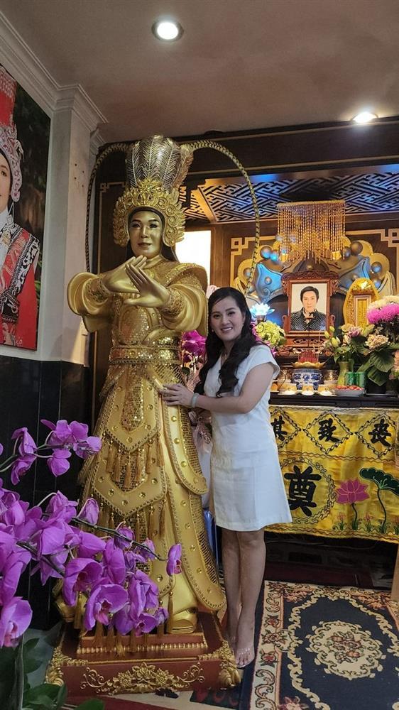 Con gái ruột tiết lộ những ngày cuối đời của NSƯT Vũ Linh khiến khán giả càng thêm xót xa-3