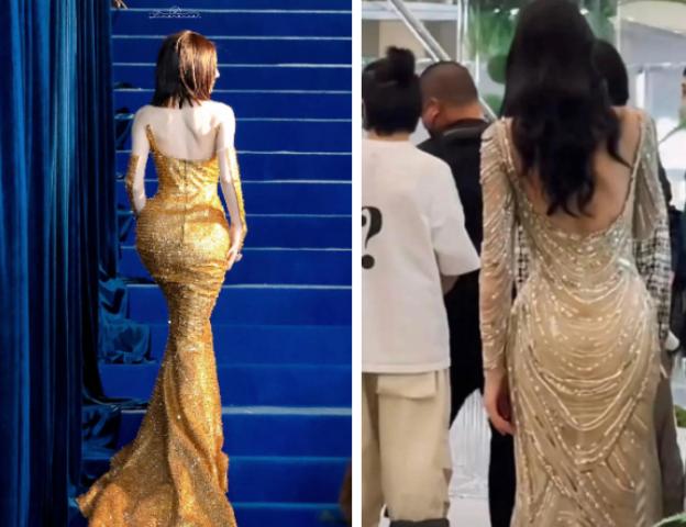 Địch Lệ Nhiệt Ba dính nghi vấn sử dụng phụ tùng để có body đồng hồ cát-2