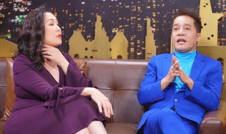 Minh Nhí nhắc sự cố bị cấm diễn 18 năm trước: Chưa từng định rời nước, bỏ nghề-2