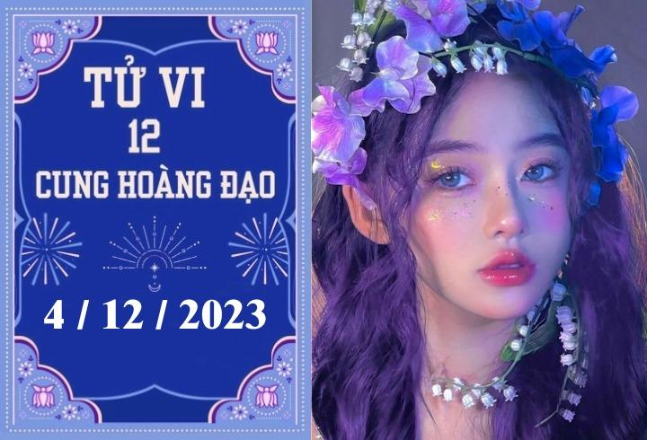 Tử vi vui 12 cung hoàng đạo ngày 4/12: Sư Tử chậm trễ, Kim Ngưu hãy cẩn thận-1