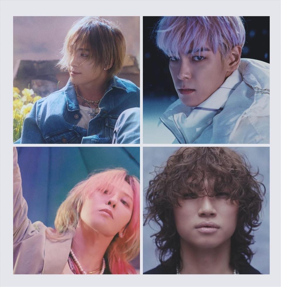 Seungri (cựu BIGBANG) ký tặng fan trên album G-Dragon: Xin lỗi tôi không phải GD-5