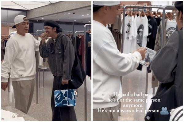 Seungri (Big Bang) tổ chức fan meeting sau khi ra tù, hứa mời G-Dragon-2