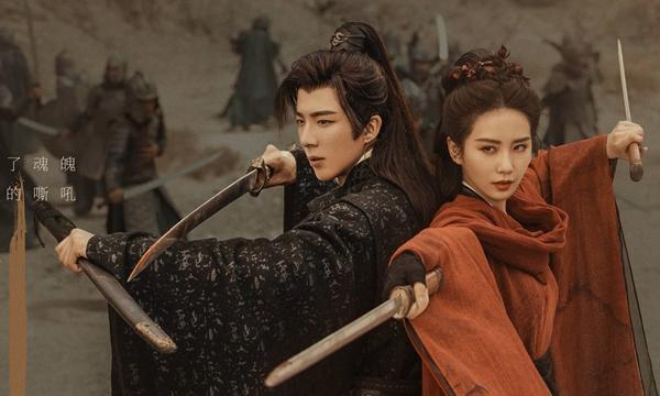 Vừa tái xuất thành công vang dội nhưng chưa kịp vui mừng, Lưu Thi Thi bất ngờ bị ‘đối thủ’ chơi xấu-2