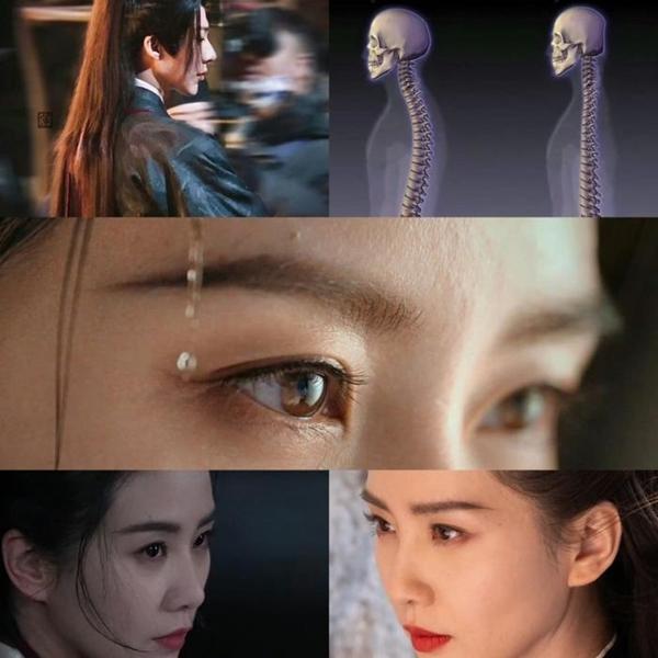 Vừa tái xuất thành công vang dội nhưng chưa kịp vui mừng, Lưu Thi Thi bất ngờ bị ‘đối thủ’ chơi xấu-3