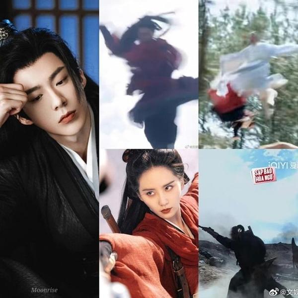 Vừa tái xuất thành công vang dội nhưng chưa kịp vui mừng, Lưu Thi Thi bất ngờ bị ‘đối thủ’ chơi xấu-4