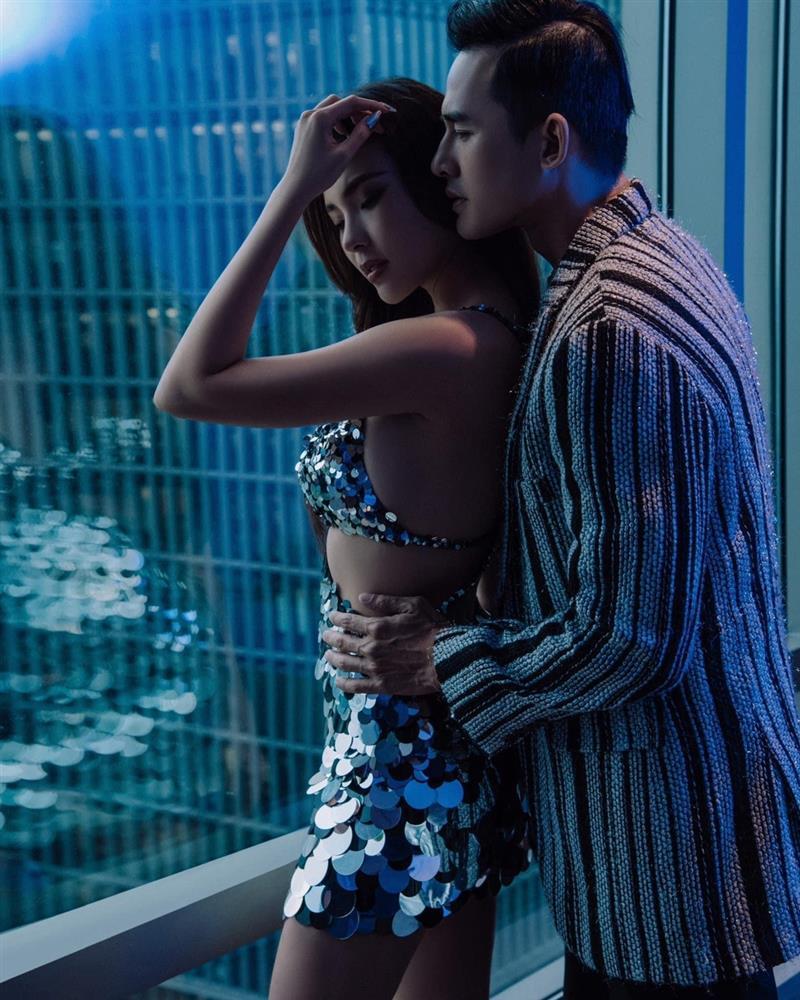 Lương Thế Thành - Thúy Diễm: Từ yêu trong tối đến vượt tin đồn ngoại tình-3