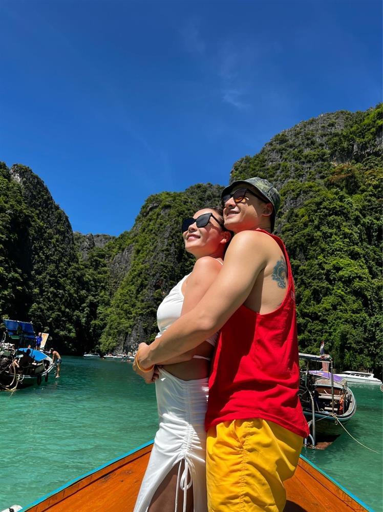 Lương Thế Thành - Thúy Diễm: Từ yêu trong tối đến vượt tin đồn ngoại tình-11