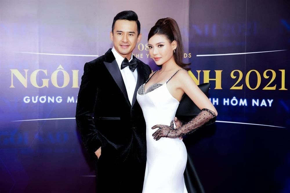 Lương Thế Thành - Thúy Diễm: Từ yêu trong tối đến vượt tin đồn ngoại tình-4