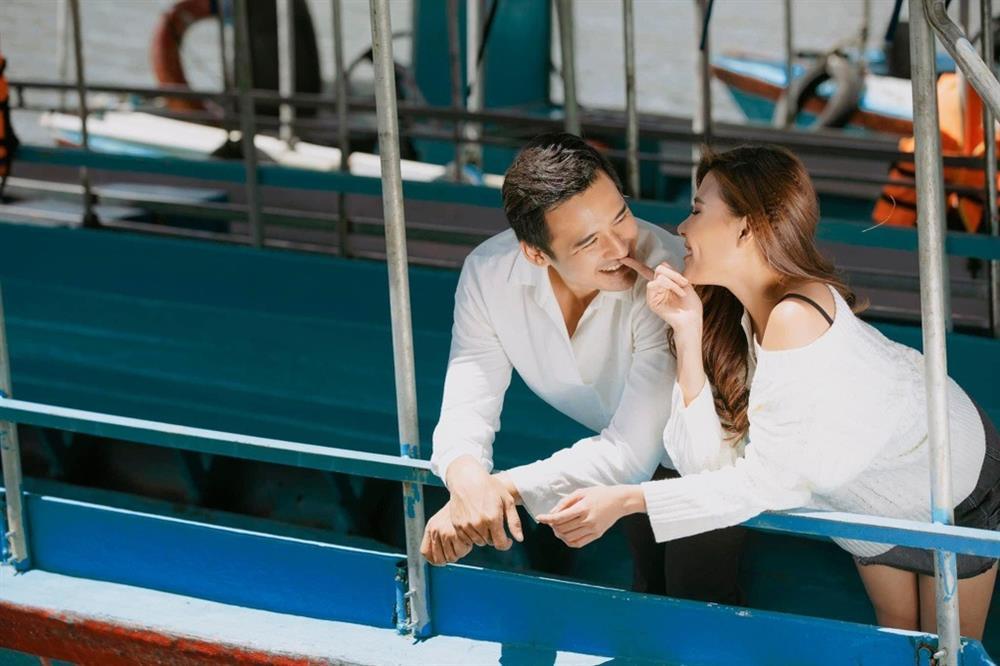 Lương Thế Thành - Thúy Diễm: Từ yêu trong tối đến vượt tin đồn ngoại tình-7