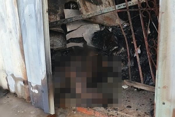 Chém nạn nhân tử vong, người đàn ông vào xe tải cố thủ-3