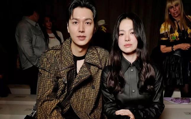 Nguồn cơn tin Song Hye Kyo và Lee Min Ho hẹn hò bùng nổ-1