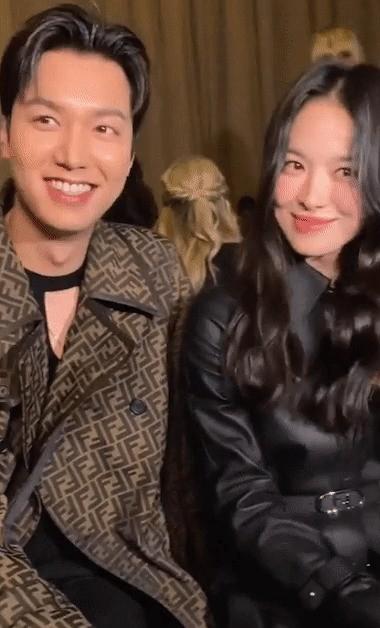 Nguồn cơn tin Song Hye Kyo và Lee Min Ho hẹn hò bùng nổ-2