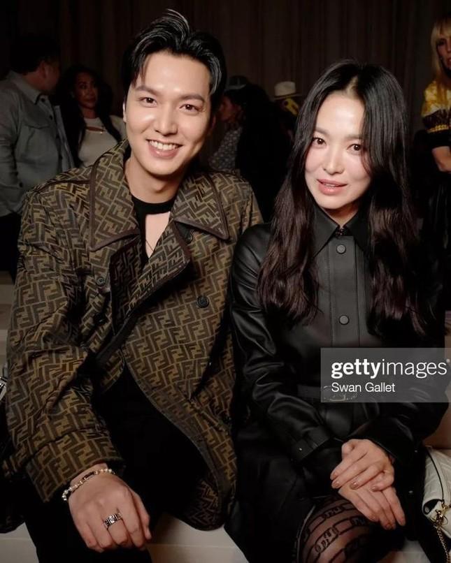 Nguồn cơn tin Song Hye Kyo và Lee Min Ho hẹn hò bùng nổ-3