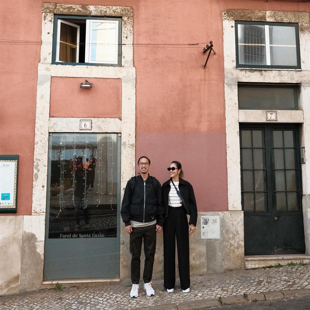 Kết hôn hơn 1 thập kỷ, vợ chồng Tăng Thanh Hà vẫn giữ một thói quen đặc biệt khi chung khung hình-2