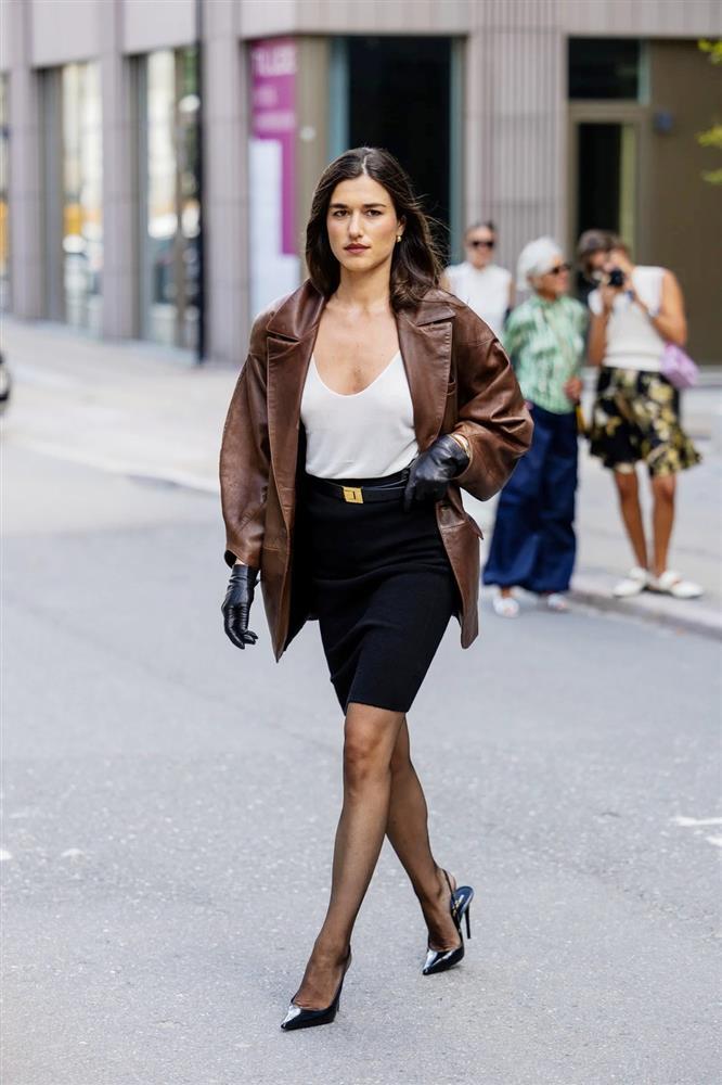 Váy và giày nên phối thế nào để trông đẹp mắt, hợp mốt?-1