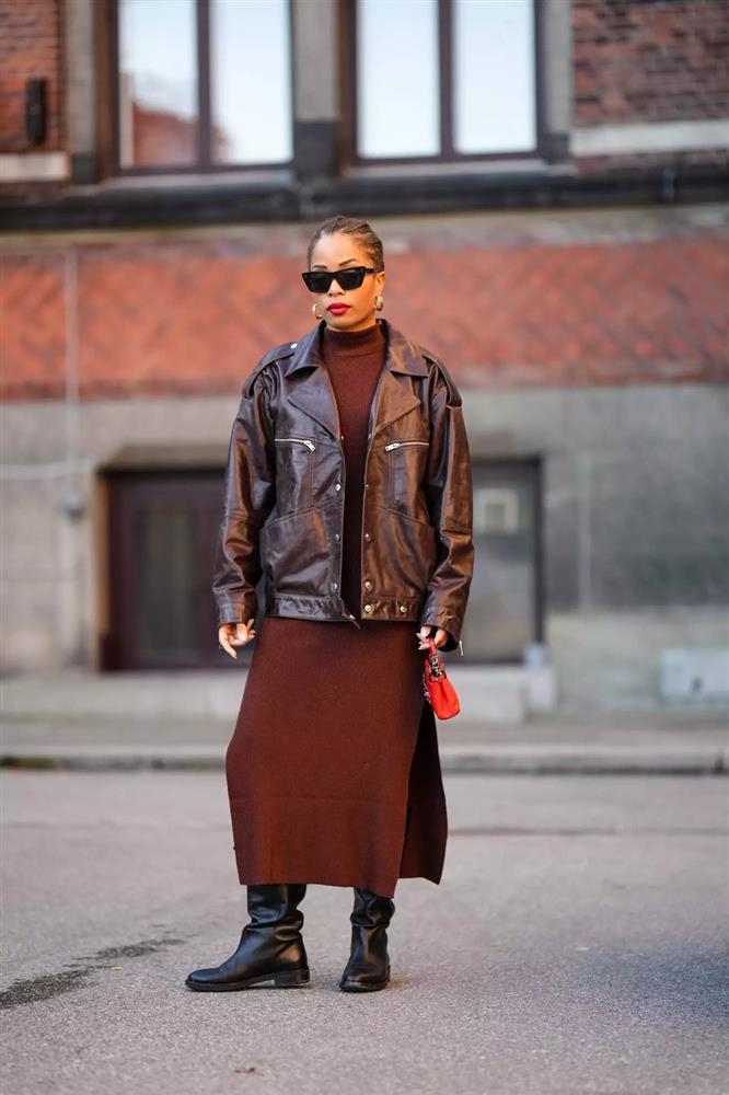 Váy và giày nên phối thế nào để trông đẹp mắt, hợp mốt?-4