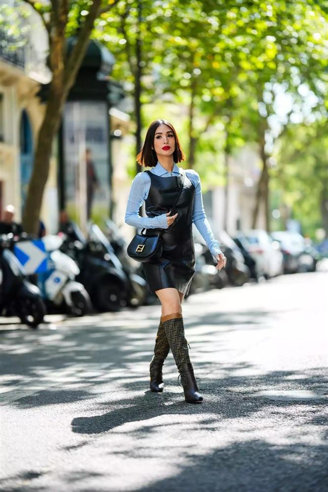 Váy và giày nên phối thế nào để trông đẹp mắt, hợp mốt?-5