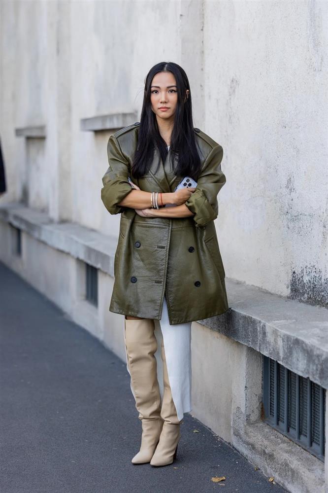 Váy và giày nên phối thế nào để trông đẹp mắt, hợp mốt?-8