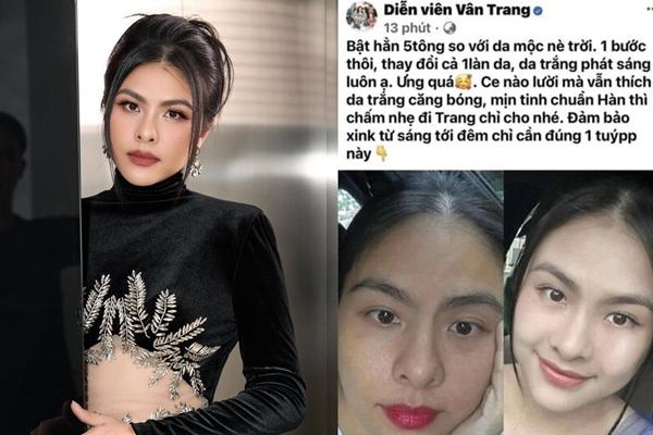 Mẹ 3 con Vân Trang: Ở biệt thự 1.000m2, phủ nhận là đại gia ngầm-13