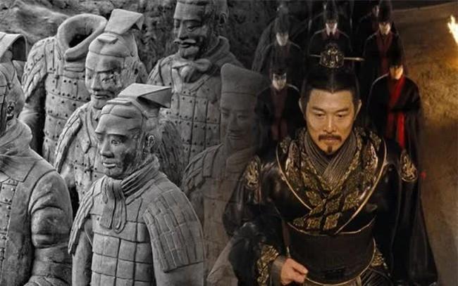 Chiều cao thật của Tần Thủy Hoàng khiến hậu thế khó tin-2