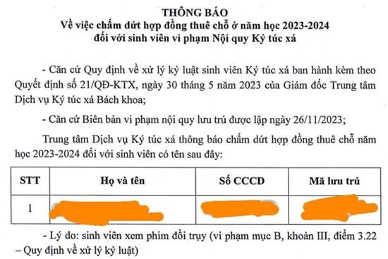 Bạn cùng phòng 'cày' phim đồi trụy, nam sinh sa sút sức khỏe, học tập