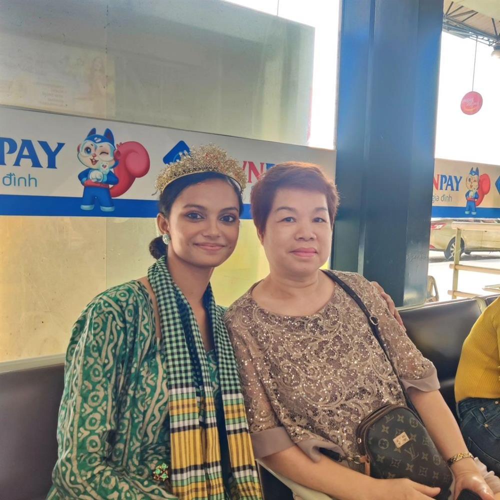 Hành trình gian nan đến Việt Nam thi sắc đẹp của người đẹp Bangladesh-2