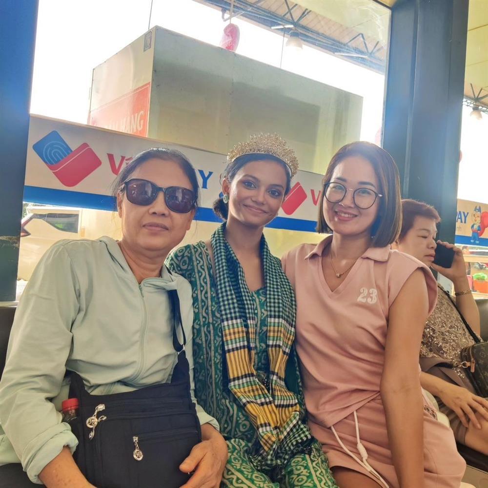 Hành trình gian nan đến Việt Nam thi sắc đẹp của người đẹp Bangladesh-3