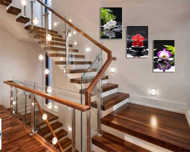 Những bức tranh ảnh dù đẹp đến mấy khi bài trí 5 khu vực trong nhà lại thành đại kỵ-2