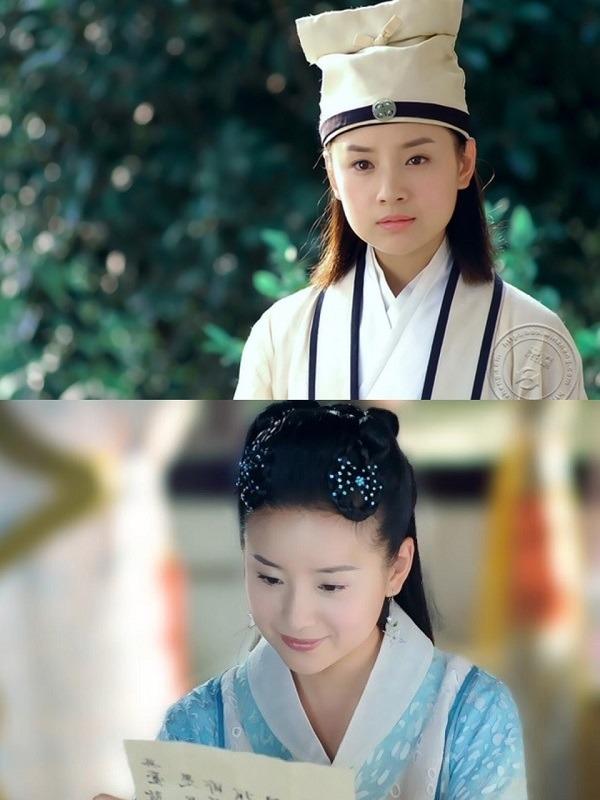 Chúc Anh Đài Đổng Khiết lộ bằng chứng hẹn hò-4