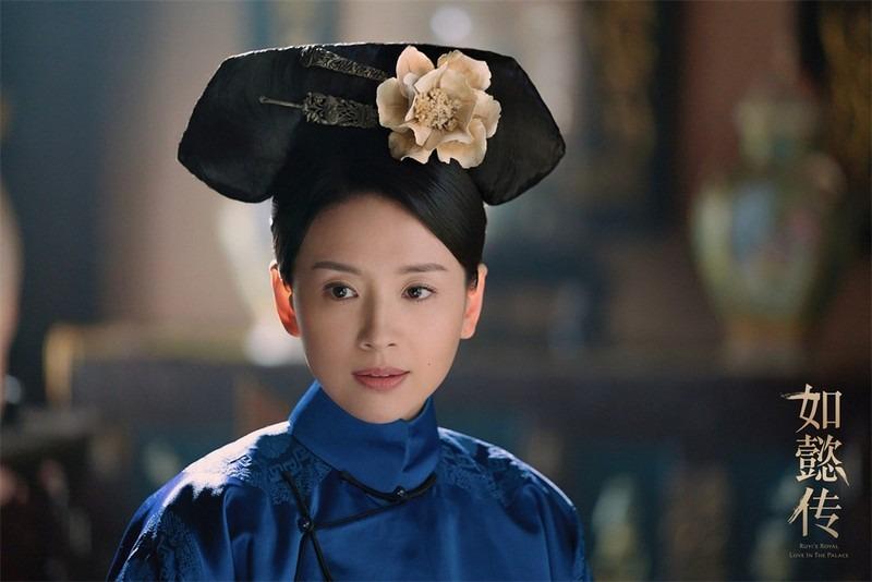 Chúc Anh Đài Đổng Khiết lộ bằng chứng hẹn hò-7