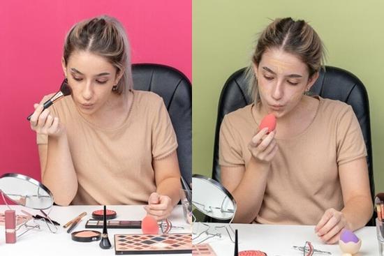 Những lỗi trang điểm phổ biến hủy hoại vẻ đẹp của phụ nữ