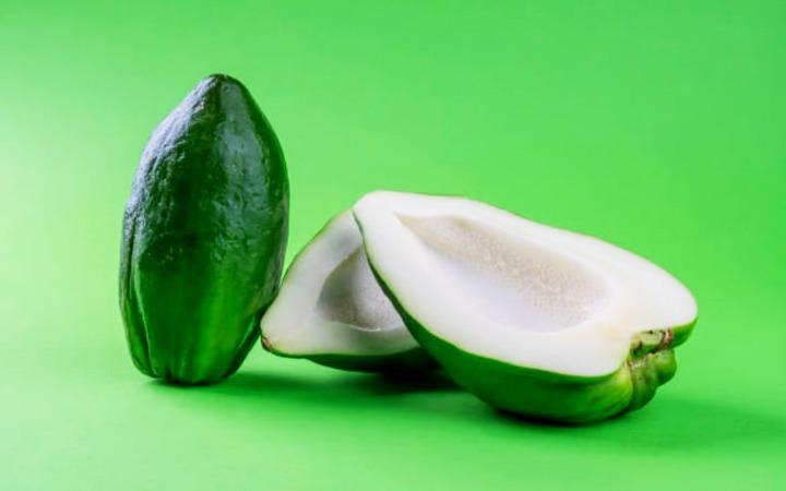 Tác dụng thần kỳ của đu đủ xanh với tóc và da-1