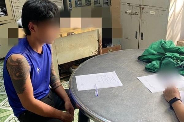 Khởi tố tài xế lao thẳng xe đầu kéo vào tổ tuần tra-2