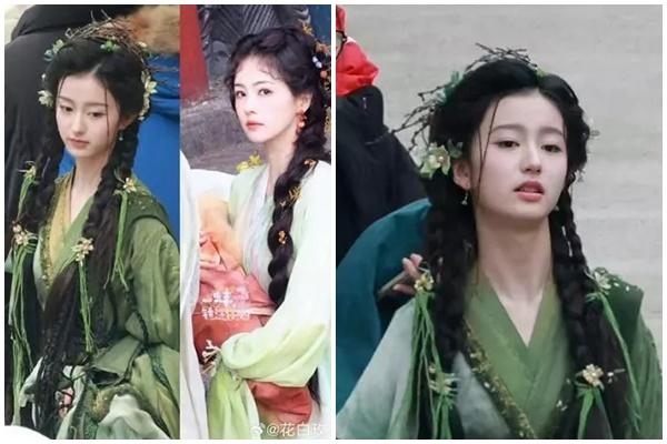 Ảnh ngày bé của Bạch Lộc: Nhan sắc cực đáng yêu, ghép cạnh Trương Lăng Hách hợp không tưởng-8