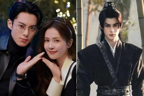 Phản ứng của Vương Hạc Đệ trước thông tin nên duyên cùng Địch Lệ Nhiệt Ba trong phim mới-3