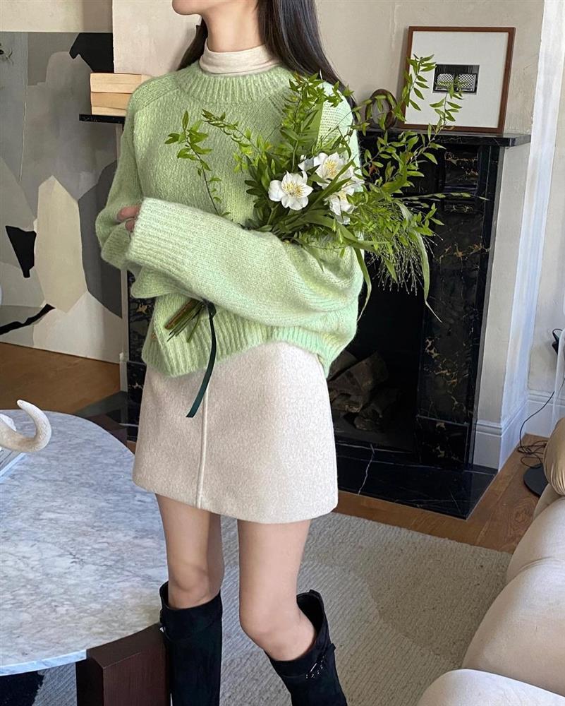 5 lưu ý mặc đồ màu mè tươi tắn mà không rối mắt trong mùa lạnh-5