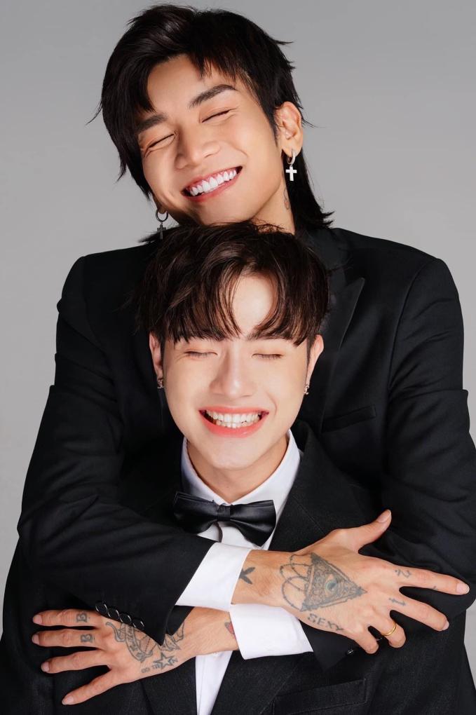 BB Trần úp mở thông tin kết hôn với người yêu đồng giới-2