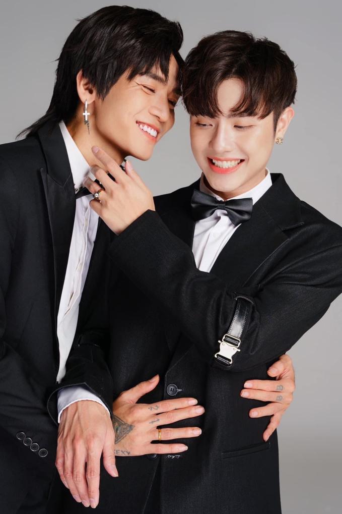 BB Trần úp mở thông tin kết hôn với người yêu đồng giới-4