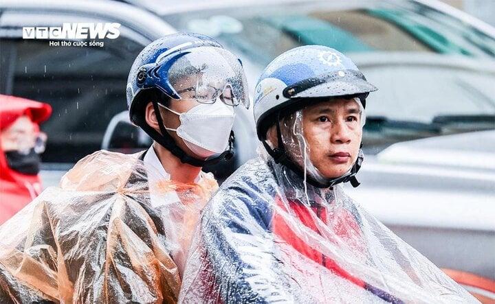 Tin không khí lạnh tăng cường và dự báo thời tiết 10 ngày tới-1