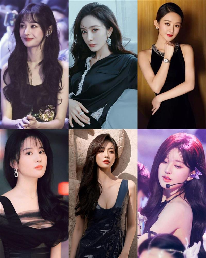 Bị phong sát gần 3 năm, Trịnh Sảng vẫn đủ sức khiến loạt đỉnh lưu như Triệu Lệ Dĩnh, Dương Mịch, Lưu Diệc Phi lép vế-3