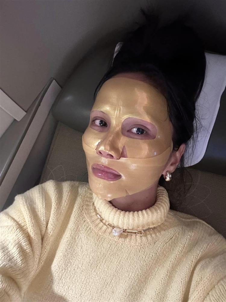 Body như tạc tượng của mỹ nhân Vẻ đẹp vượt thời gian HHen Niê-5