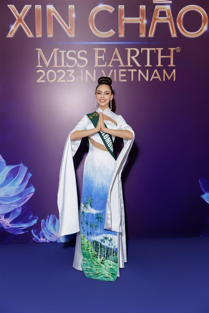 Miss Earth 2023 khởi động bằng chương trình văn hóa độc đáo-6