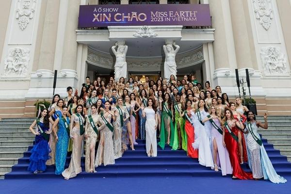 Hé lộ bất ngờ đặc biệt ban tổ chức Miss Earth 2023 dành cho 90 thí sinh-4