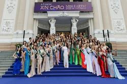 Miss Earth 2023 khởi động bằng chương trình văn hóa độc đáo